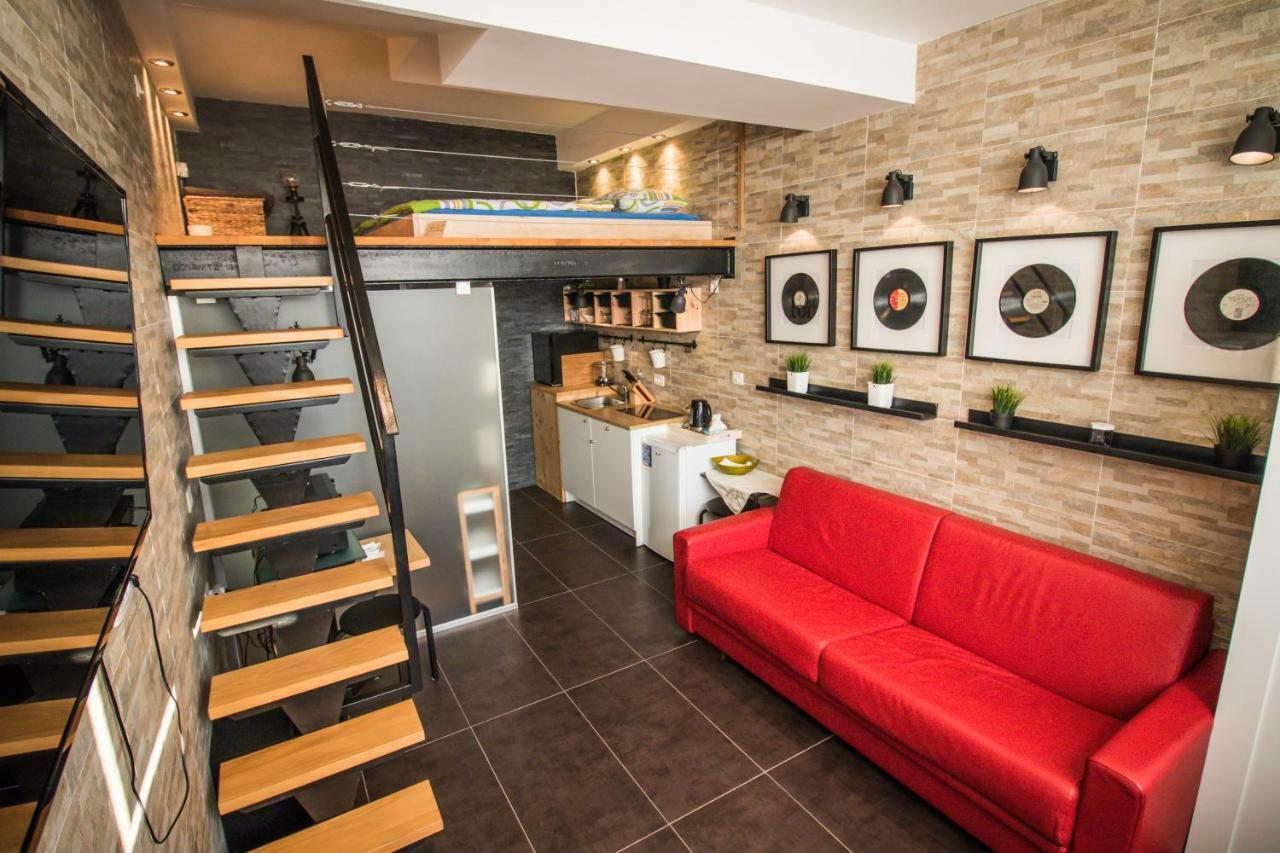 Studio 11 Apartments Piran Zewnętrze zdjęcie