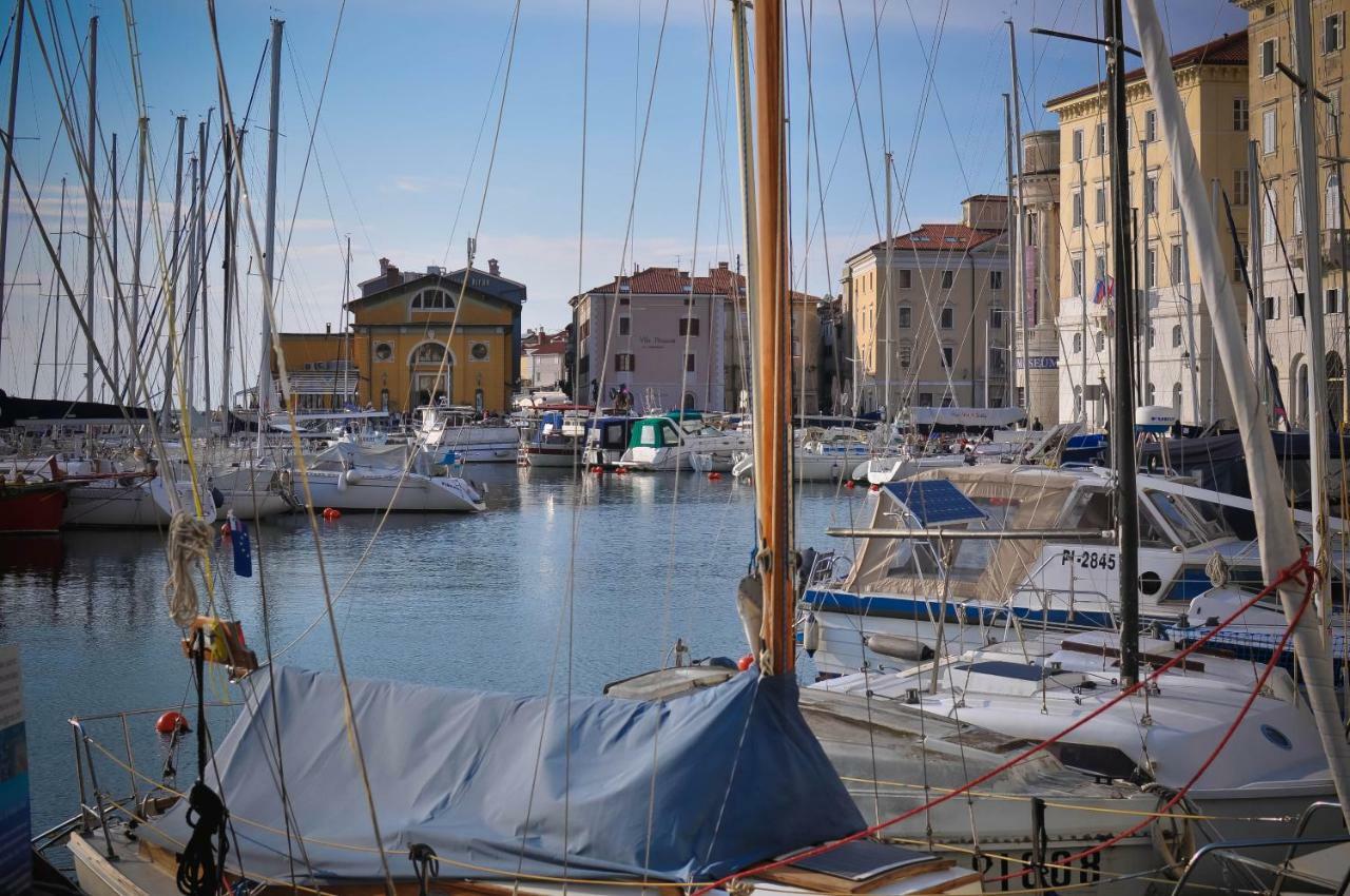 Studio 11 Apartments Piran Zewnętrze zdjęcie